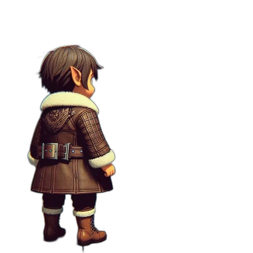 jacket, weapon, robot, sword transparent PNG cut-out