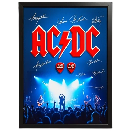 jacket, neon lights, framed, poster transparent PNG cut-out