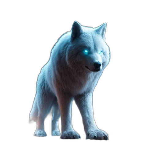 animal, creature, staff, weapon transparent PNG cut-out
