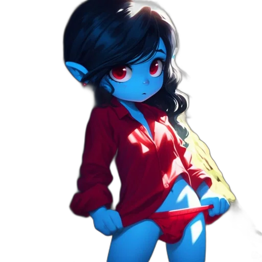 staff, mask, creature, concept art transparent PNG cut-out