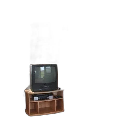 furniture, robot, 3d render, fog transparent PNG cut-out