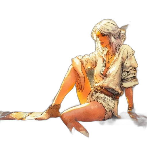 dragon, sword, staff, weapon transparent PNG cut-out