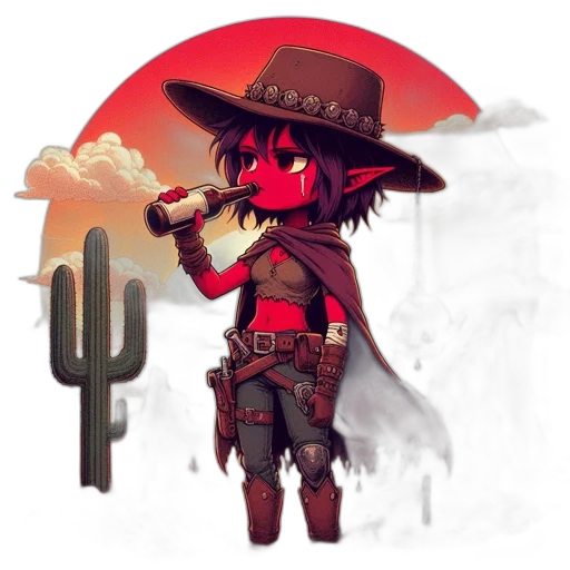 weapon, hat, pixel art, concept art transparent PNG cut-out