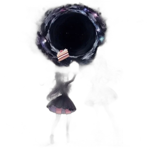 staff, crown, hair, umbrella transparent PNG cut-out