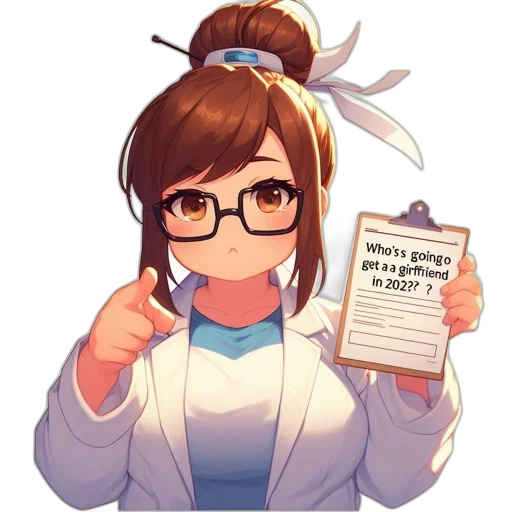 staff, weapon, jacket, anime transparent PNG cut-out