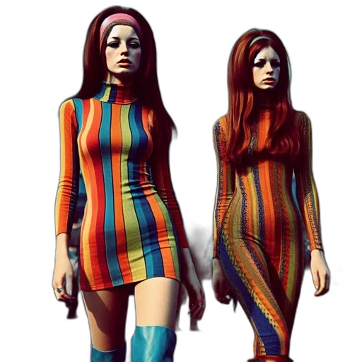 dress, concept art, 3d render, comic book art transparent PNG cut-out