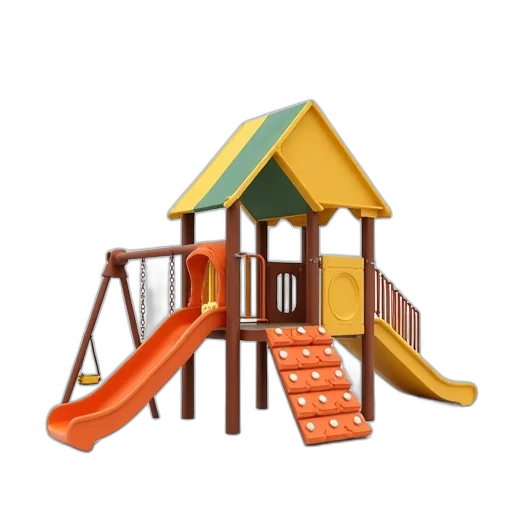 furniture, 3d render, photorealistic, concept art transparent PNG cut-out