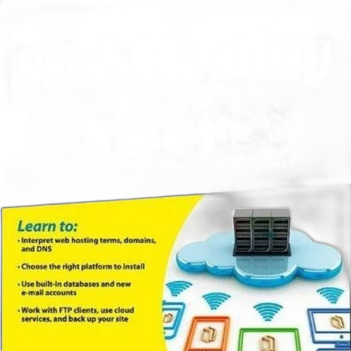 3d render, web, hosting, dummies transparent PNG cut-out