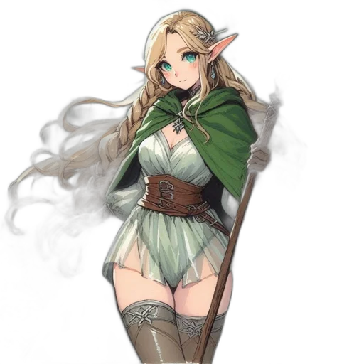 staff, sword, dress, weapon transparent PNG cut-out
