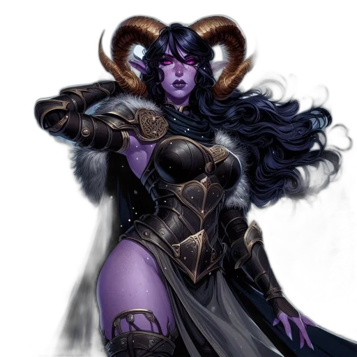fantasy art, concept art, comic book art, pixel art transparent PNG cut-out