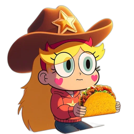 food, hat, staff, animal transparent PNG cut-out