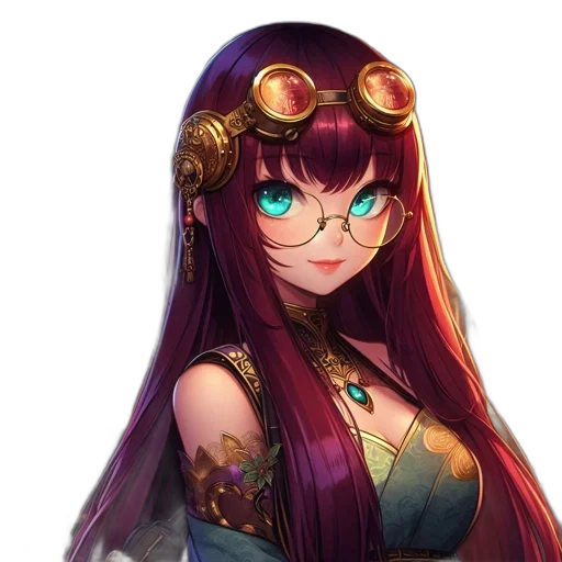 staff, crown, face, weapon transparent PNG cut-out
