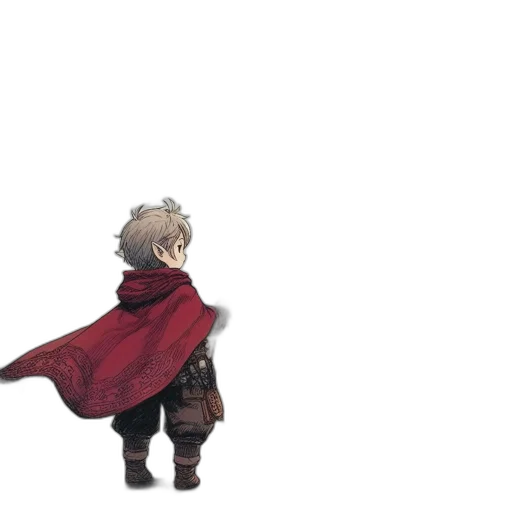 weapon, sword, creature, staff transparent PNG cut-out