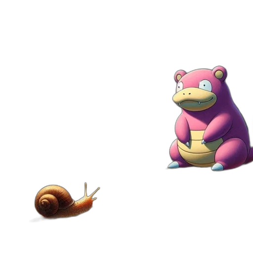 creature, animal, concept art, 3d render transparent PNG cut-out