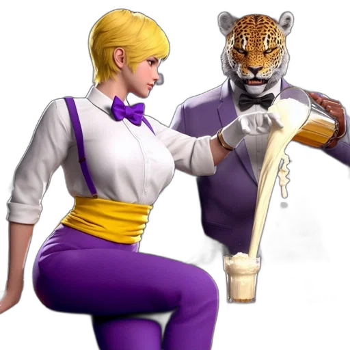 staff, weapon, animal, concept art transparent PNG cut-out