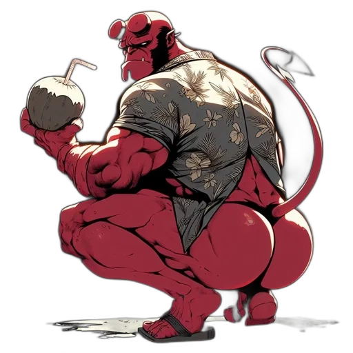 dragon, weapon, staff, food transparent PNG cut-out