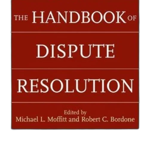 handbook, dispute, resolution, edited transparent PNG cut-out