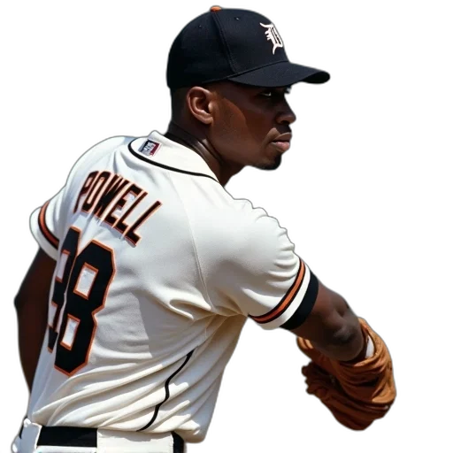 photorealistic, alvin, powell, oakland transparent PNG cut-out