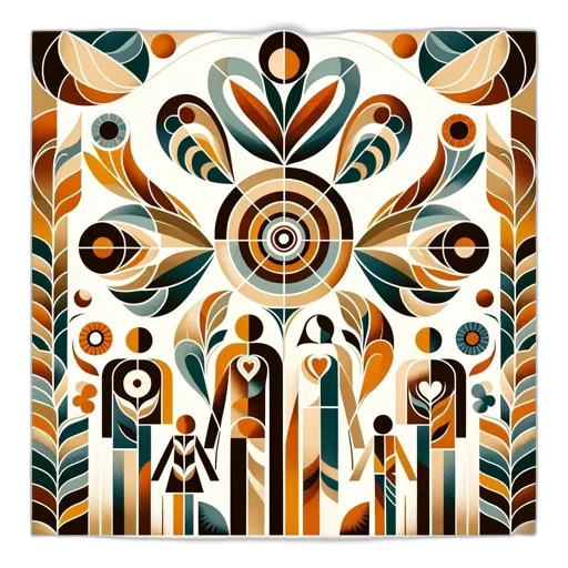 concept art, fantasy art, outer space, forest transparent PNG cut-out