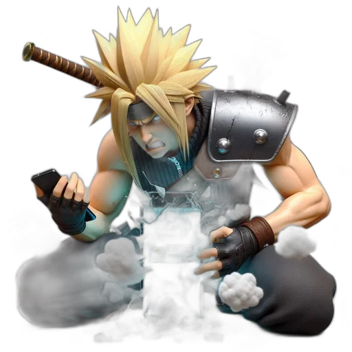 mask, weapon, staff, concept art transparent PNG cut-out
