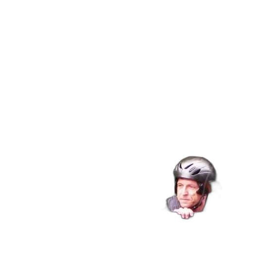 face, hat, hair, creature transparent PNG cut-out