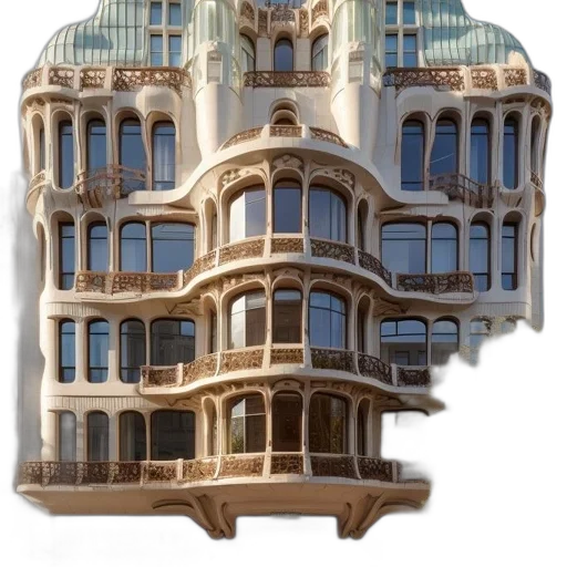 building, crown, furniture, face transparent PNG cut-out