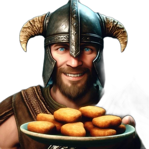 food, dragon, face, fantasy art transparent PNG cut-out