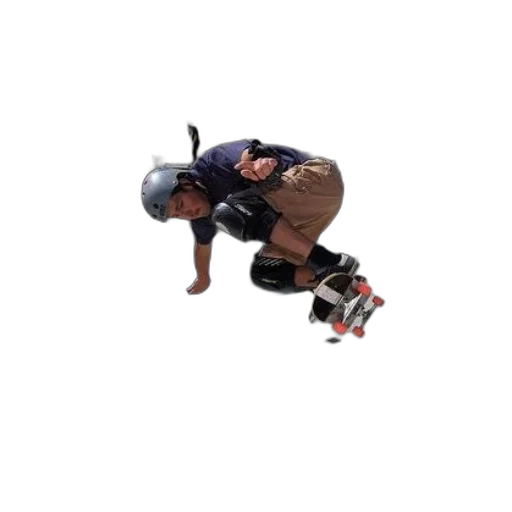 shoes, robot, weapon, staff transparent PNG cut-out