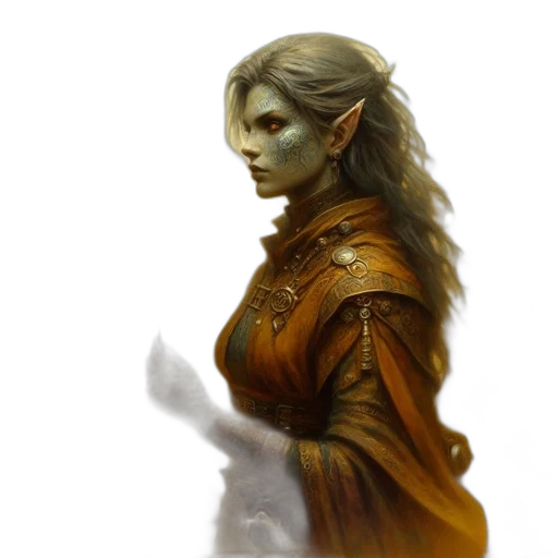 staff, face, mask, dragon transparent PNG cut-out