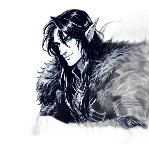 dragon, fantasy art, concept art, watercolor transparent PNG cut-out