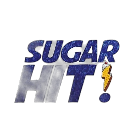 sugar, hit, sarah, coates transparent PNG cut-out