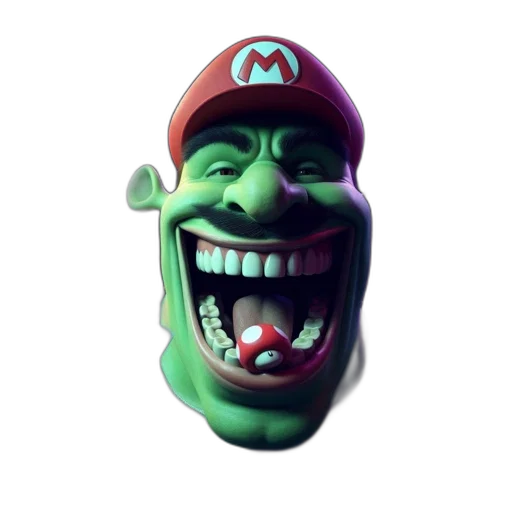 mask, face, creature, hat transparent PNG cut-out