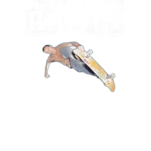 creature, staff, animal, weapon transparent PNG cut-out