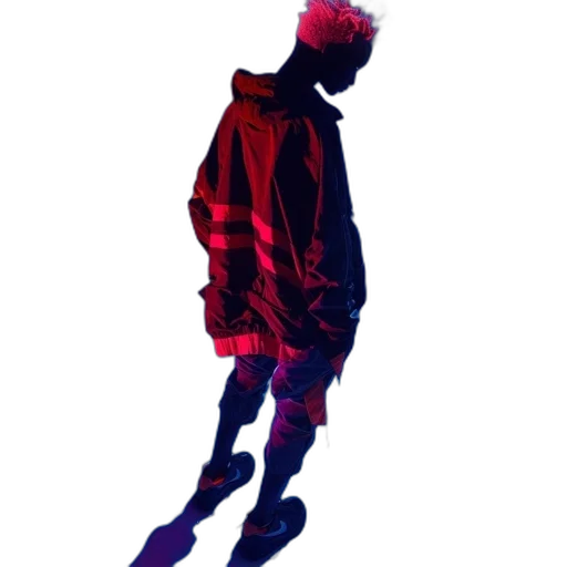 jacket, creature, animal, mask transparent PNG cut-out