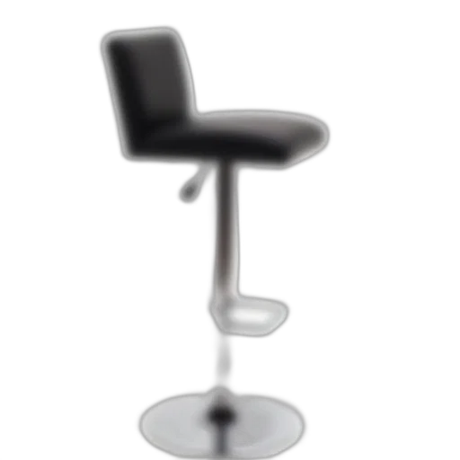 furniture, staff, hair, 3d render transparent PNG cut-out