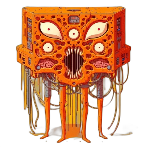 mask, robot, furniture, face transparent PNG cut-out