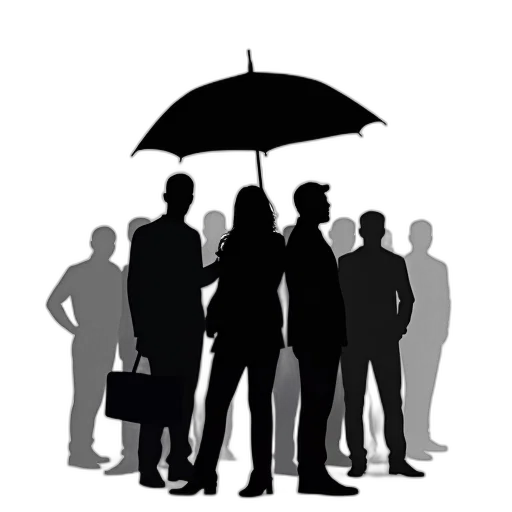 umbrella, staff, rain, game transparent PNG cut-out