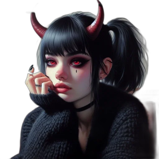 face, creature, mask, dragon transparent PNG cut-out