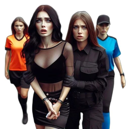 concept art, comic book art, fantasy art, 3d render transparent PNG cut-out