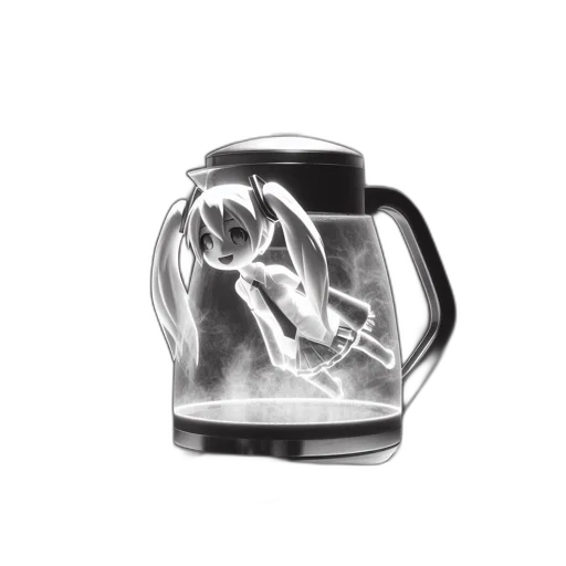 bottle, jewelry, photorealistic, 3d render transparent PNG cut-out