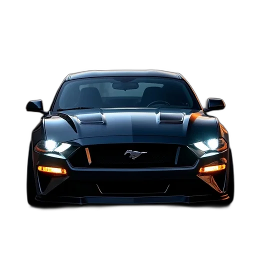 car, face, animal, photorealistic transparent PNG cut-out