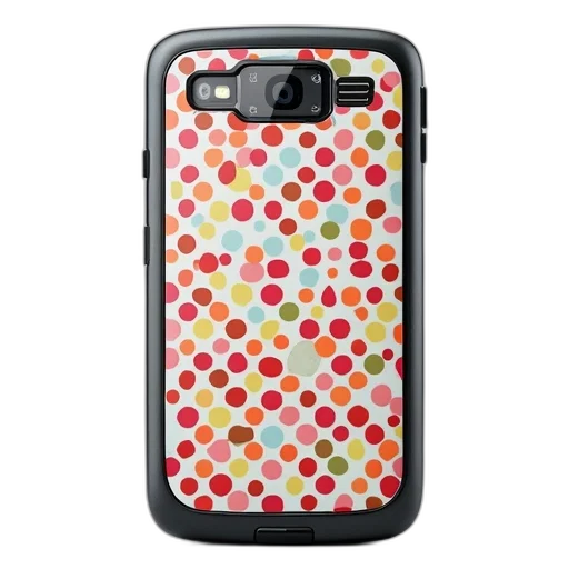 colorful, polka, dot, pattern transparent PNG cut-out