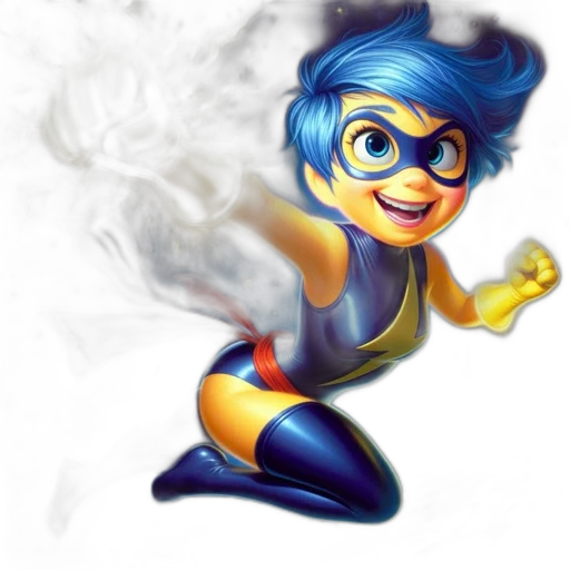 comic book art, concept art, cartoon, 3d render transparent PNG cut-out