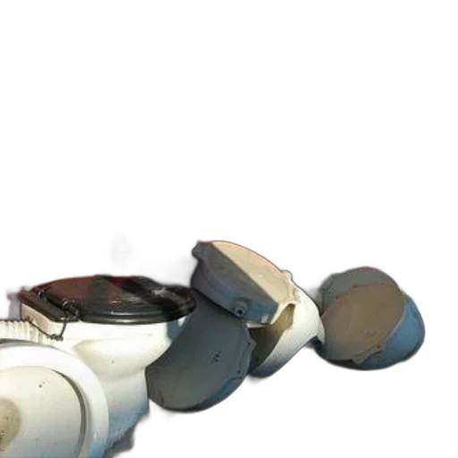 weapon, robot, jewelry, shoes transparent PNG cut-out