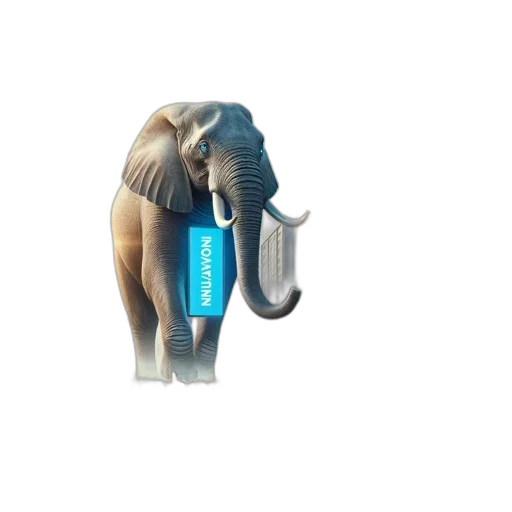 animal, robot, weapon, staff transparent PNG cut-out