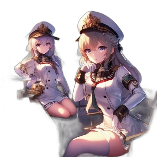 staff, weapon, robot, hat transparent PNG cut-out