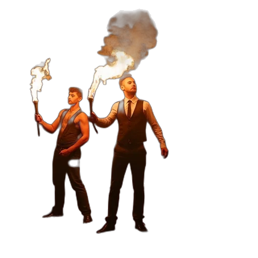 staff, concept art, pixel art, comic book art transparent PNG cut-out