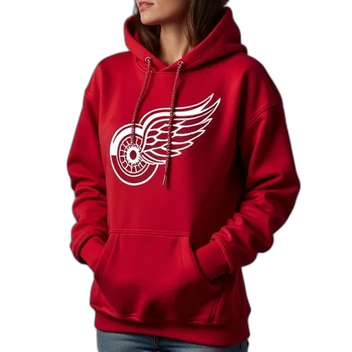 jacket, women, minnesota, red transparent PNG cut-out