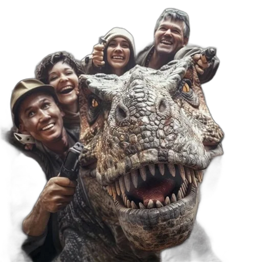 animal, dragon, creature, concept art transparent PNG cut-out