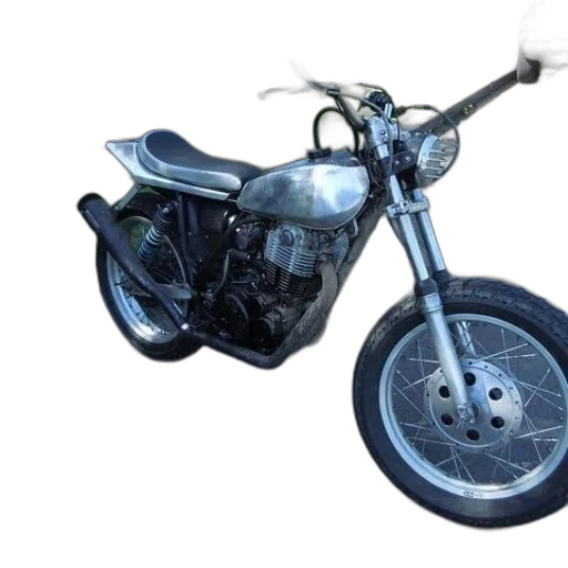 photorealistic, 3d render, concept art, motorcycle transparent PNG cut-out